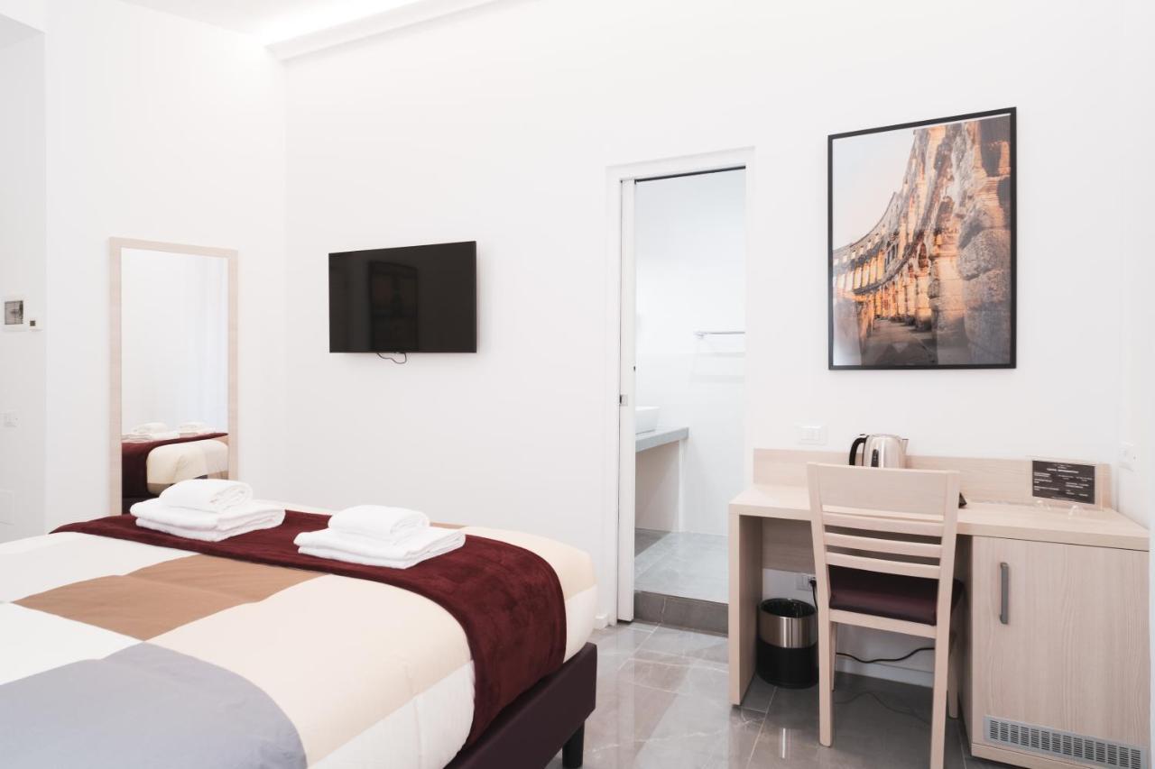 Lux Pretoria Rooms Rom Exteriör bild