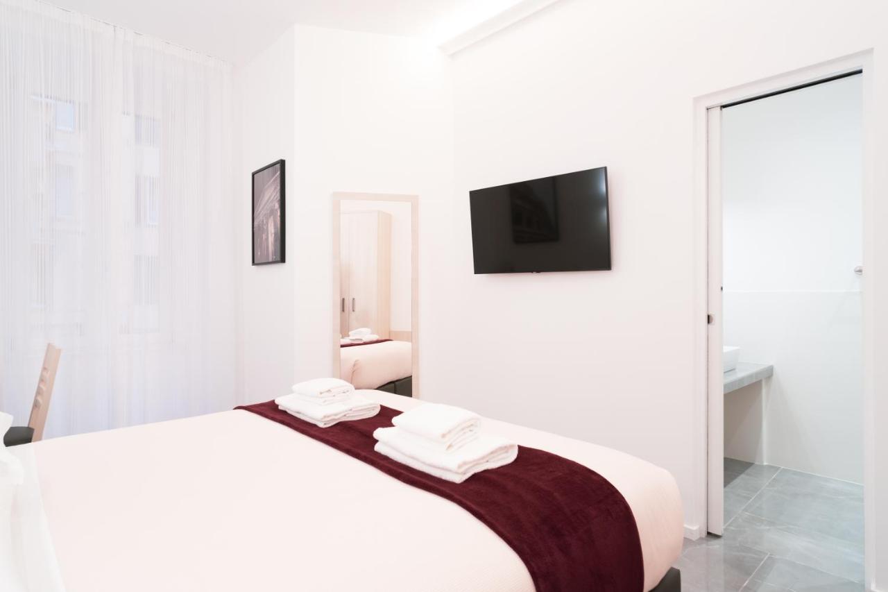 Lux Pretoria Rooms Rom Exteriör bild