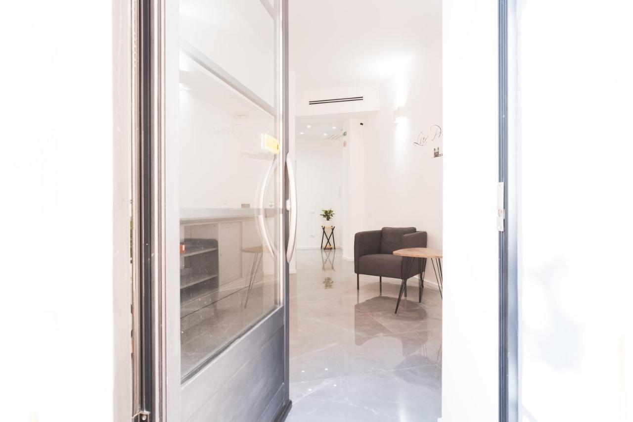 Lux Pretoria Rooms Rom Exteriör bild