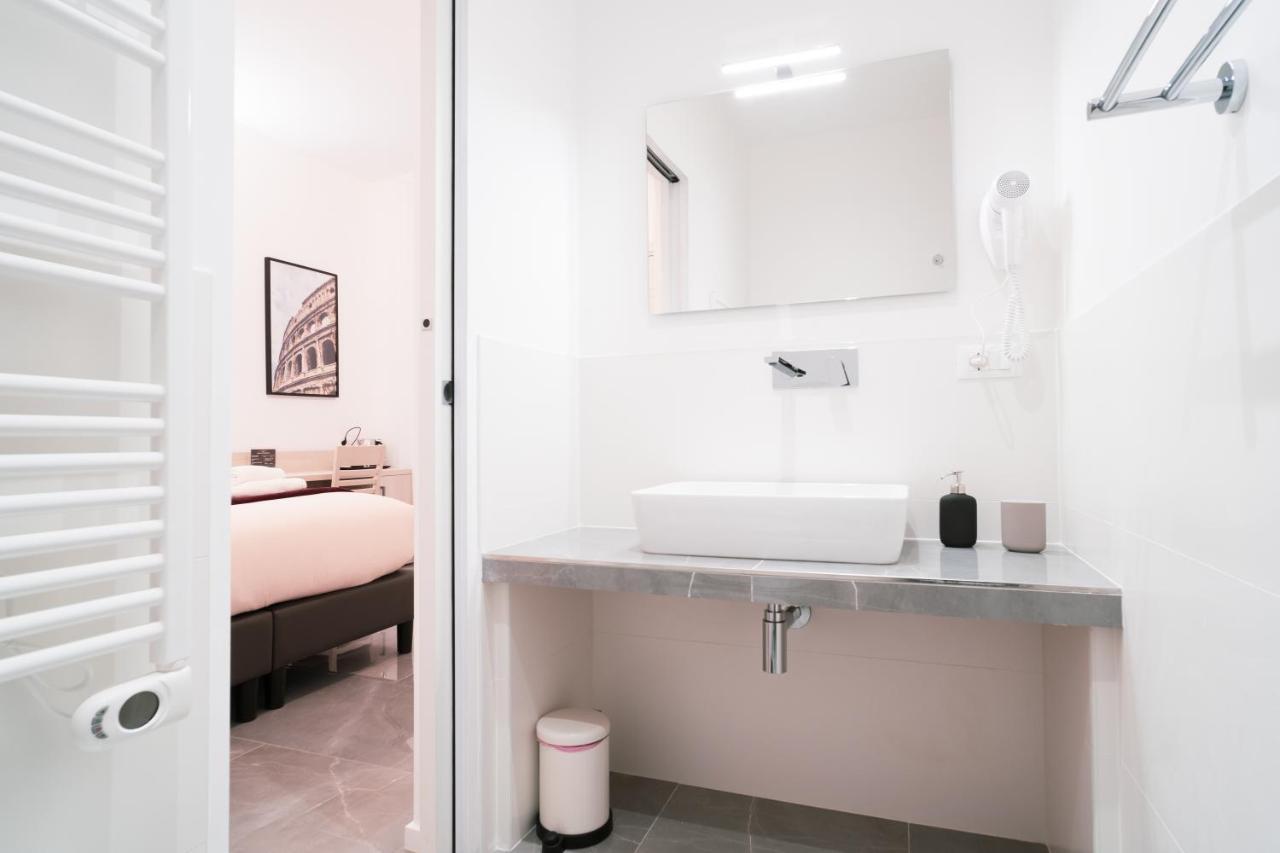 Lux Pretoria Rooms Rom Exteriör bild
